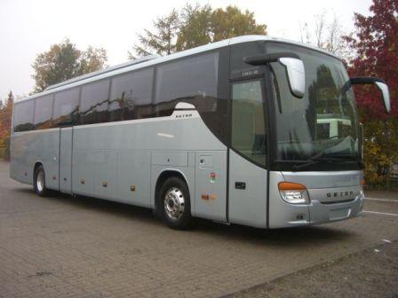 Autobusu noma Kuldīgā 44 49 50 55 sēdvietas