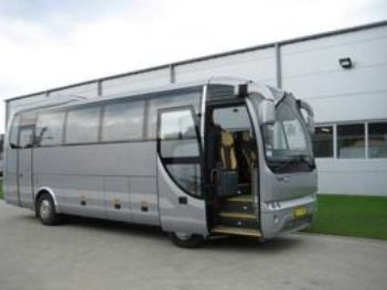 Autobusu noma Kuldīgā Neoplan Van Hool Isuzu Temsa 25 29 30 35-38 sēdvietas